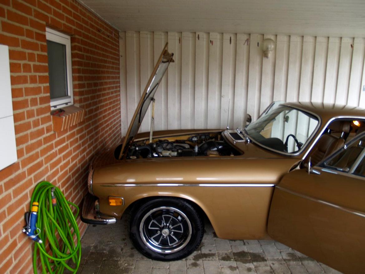 Volvo 1800E billede 6