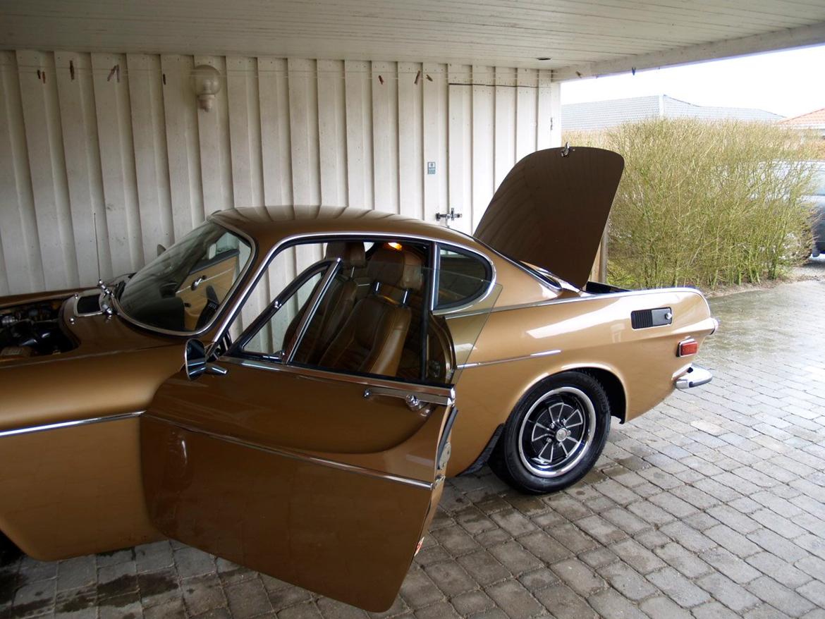 Volvo 1800E billede 7