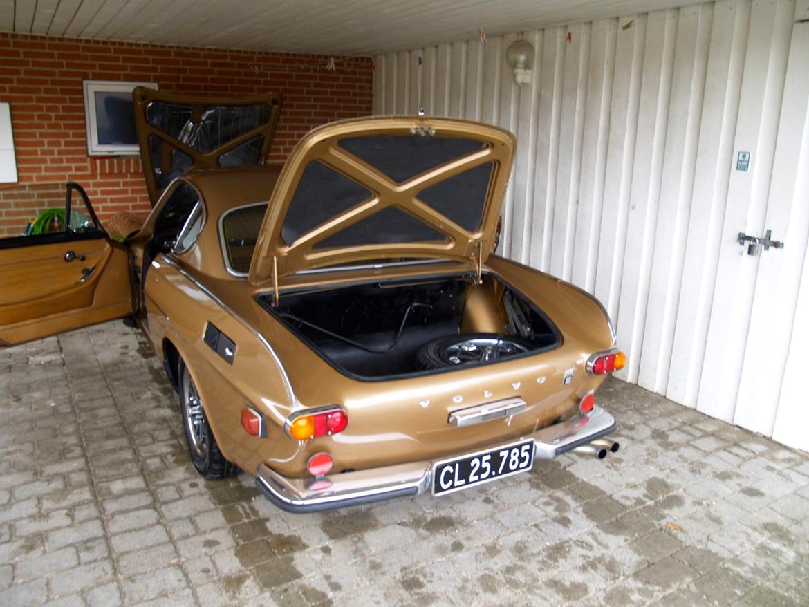 Volvo 1800E billede 9