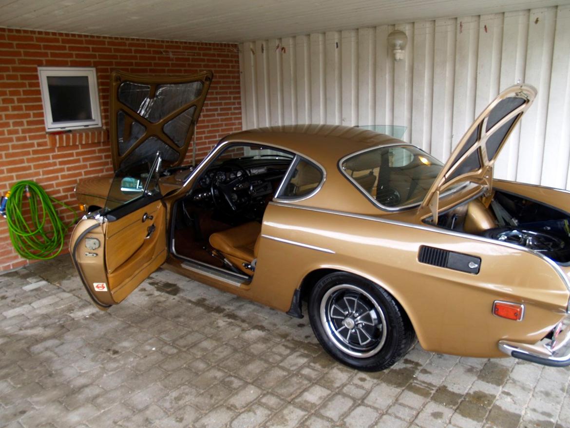 Volvo 1800E billede 8