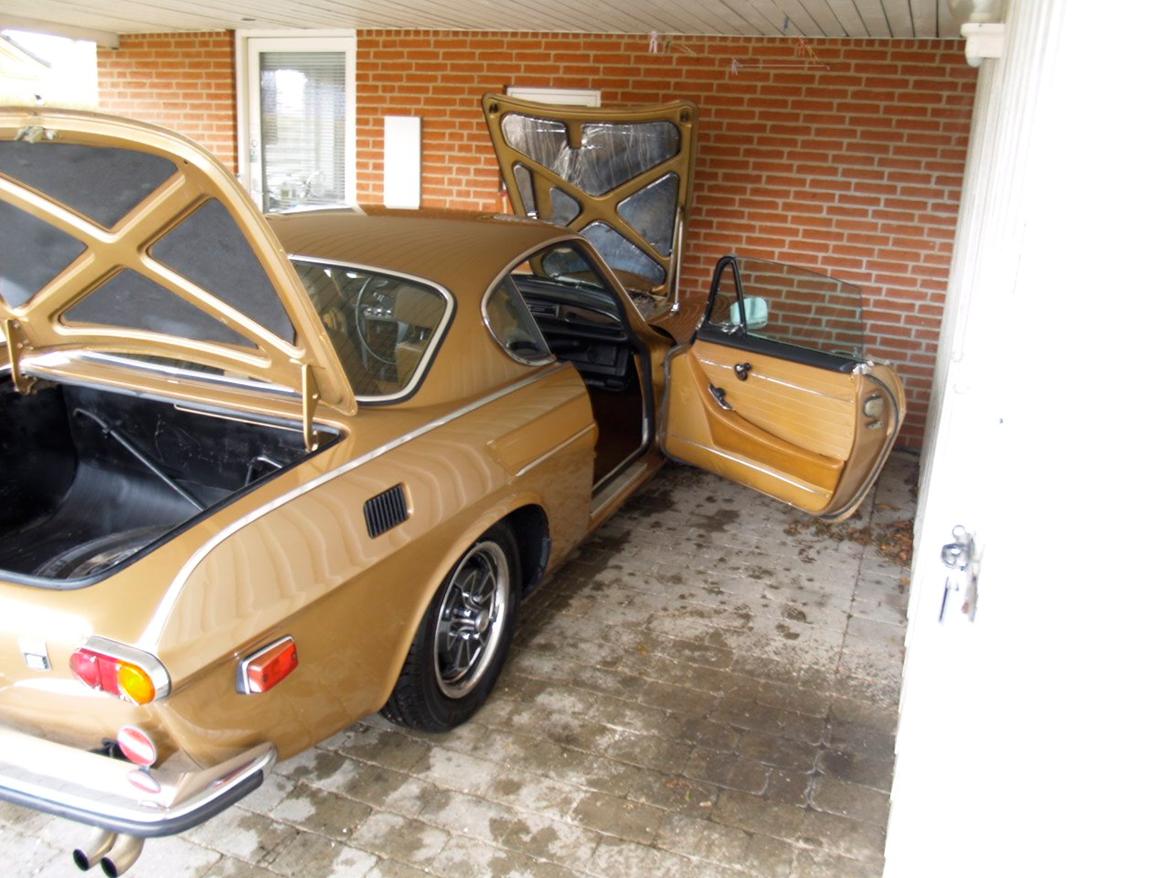 Volvo 1800E billede 10