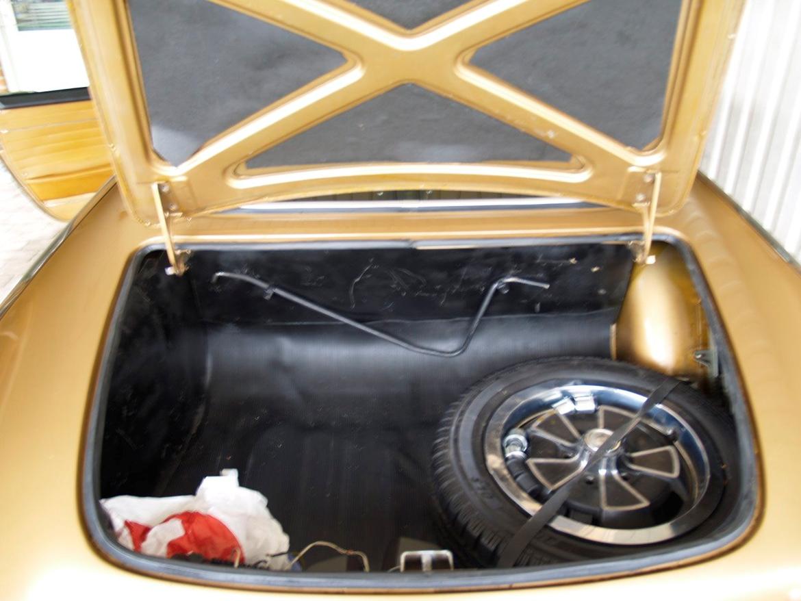 Volvo 1800E billede 11