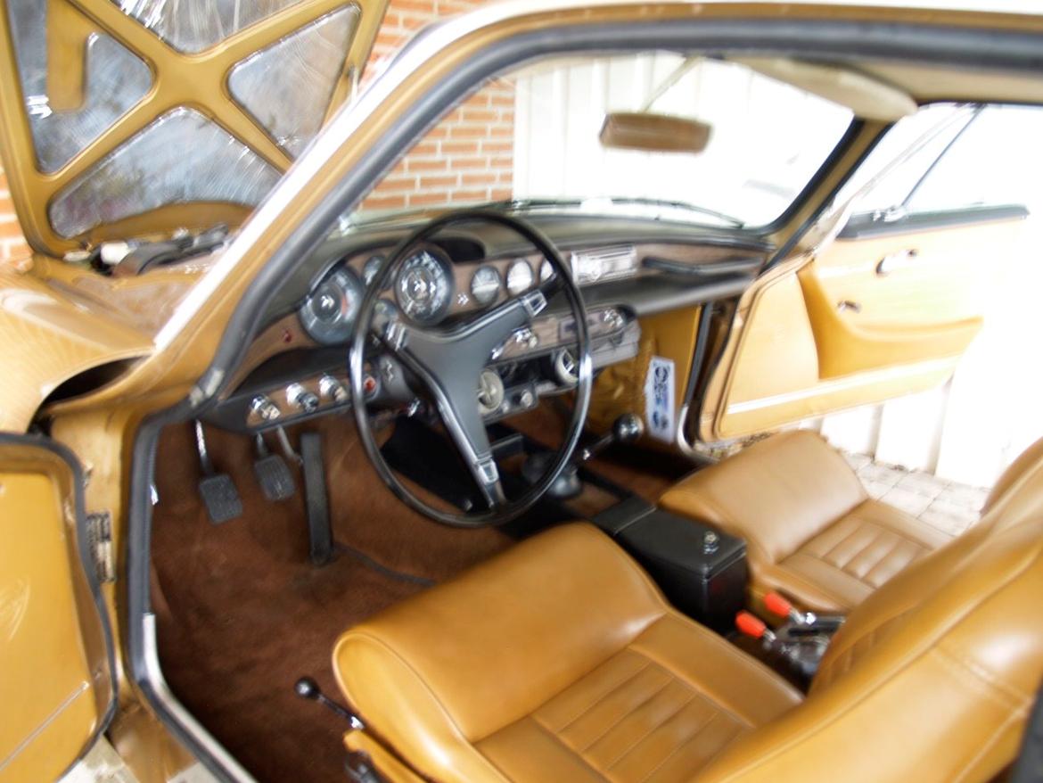 Volvo 1800E billede 13