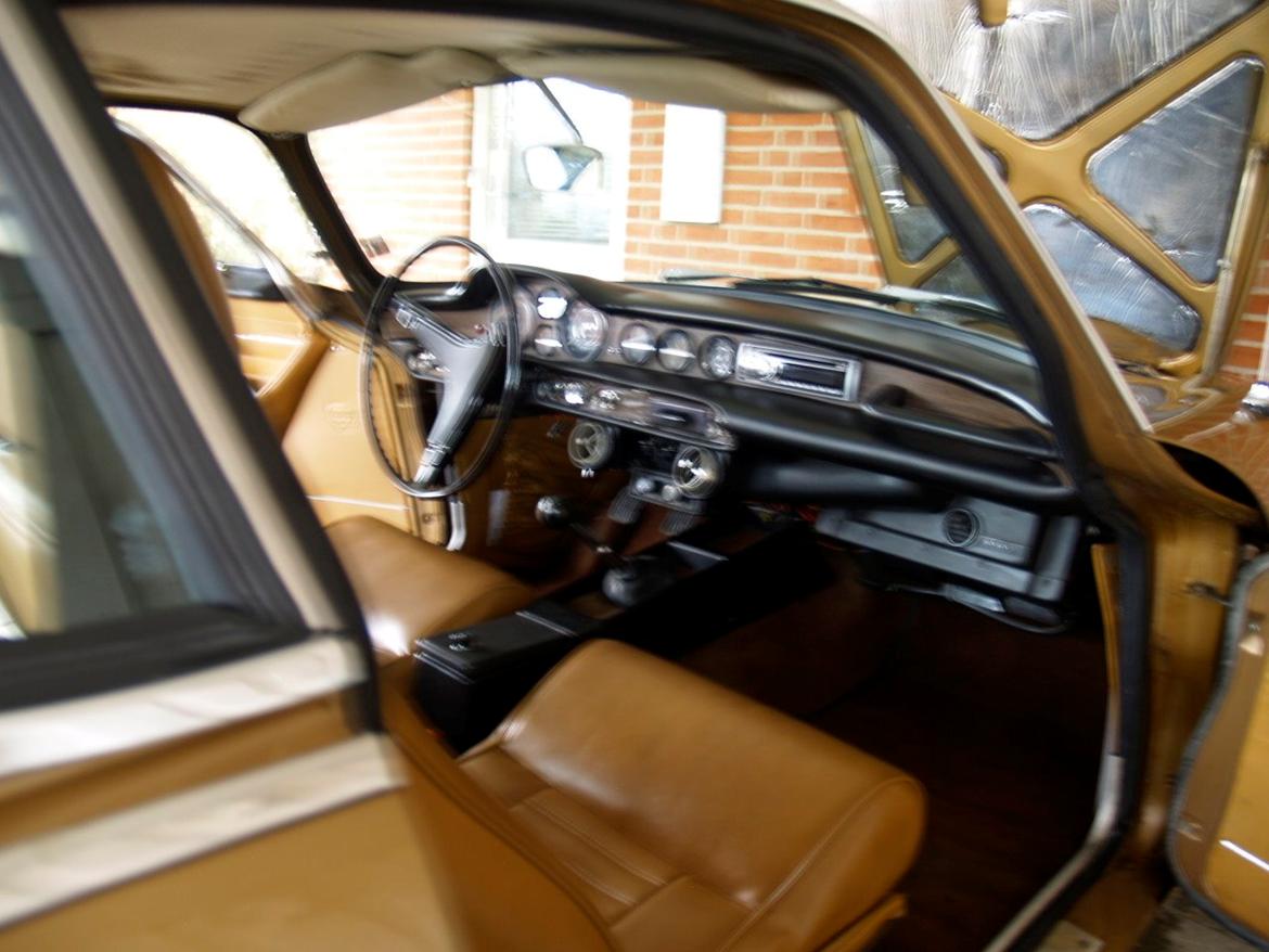 Volvo 1800E billede 12