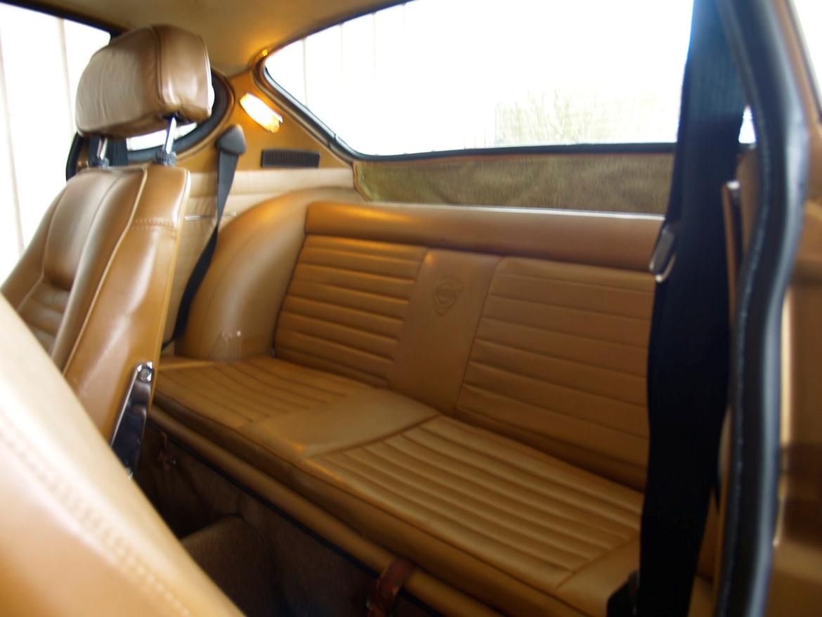 Volvo 1800E billede 16