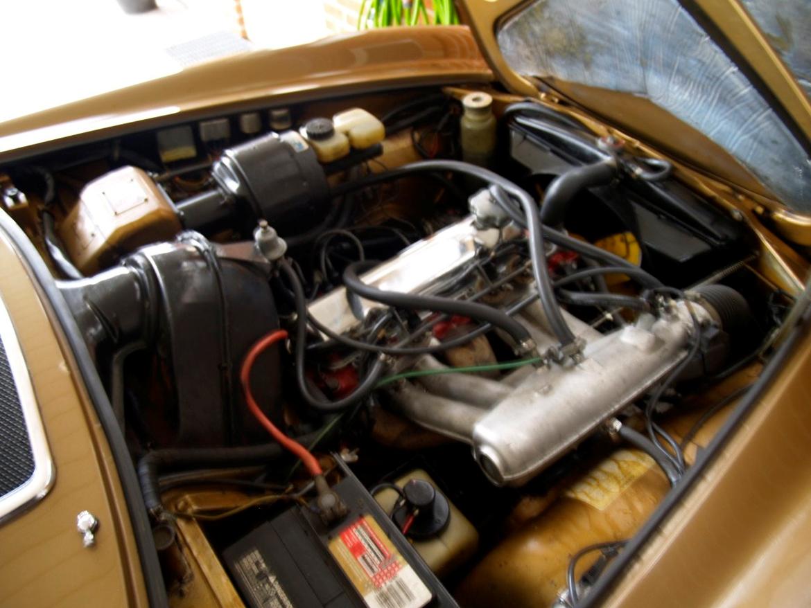 Volvo 1800E billede 19