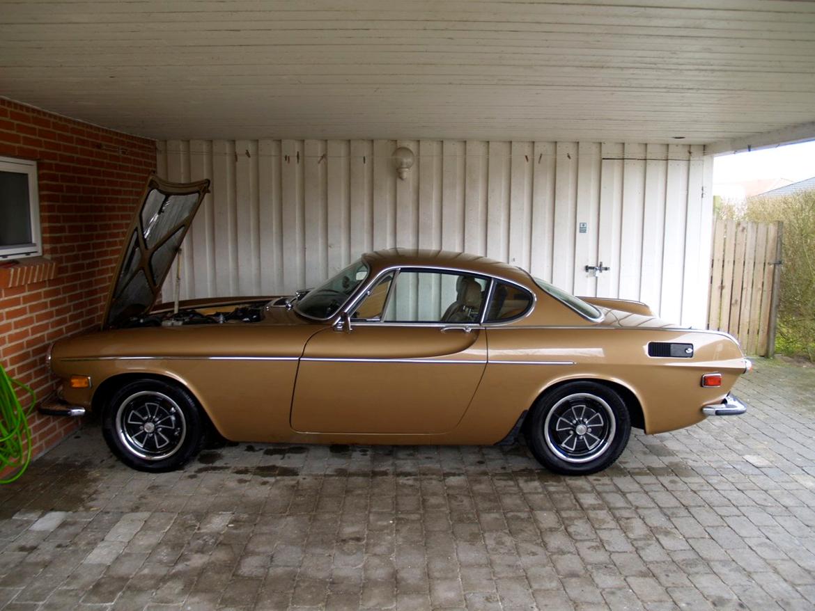 Volvo 1800E billede 17