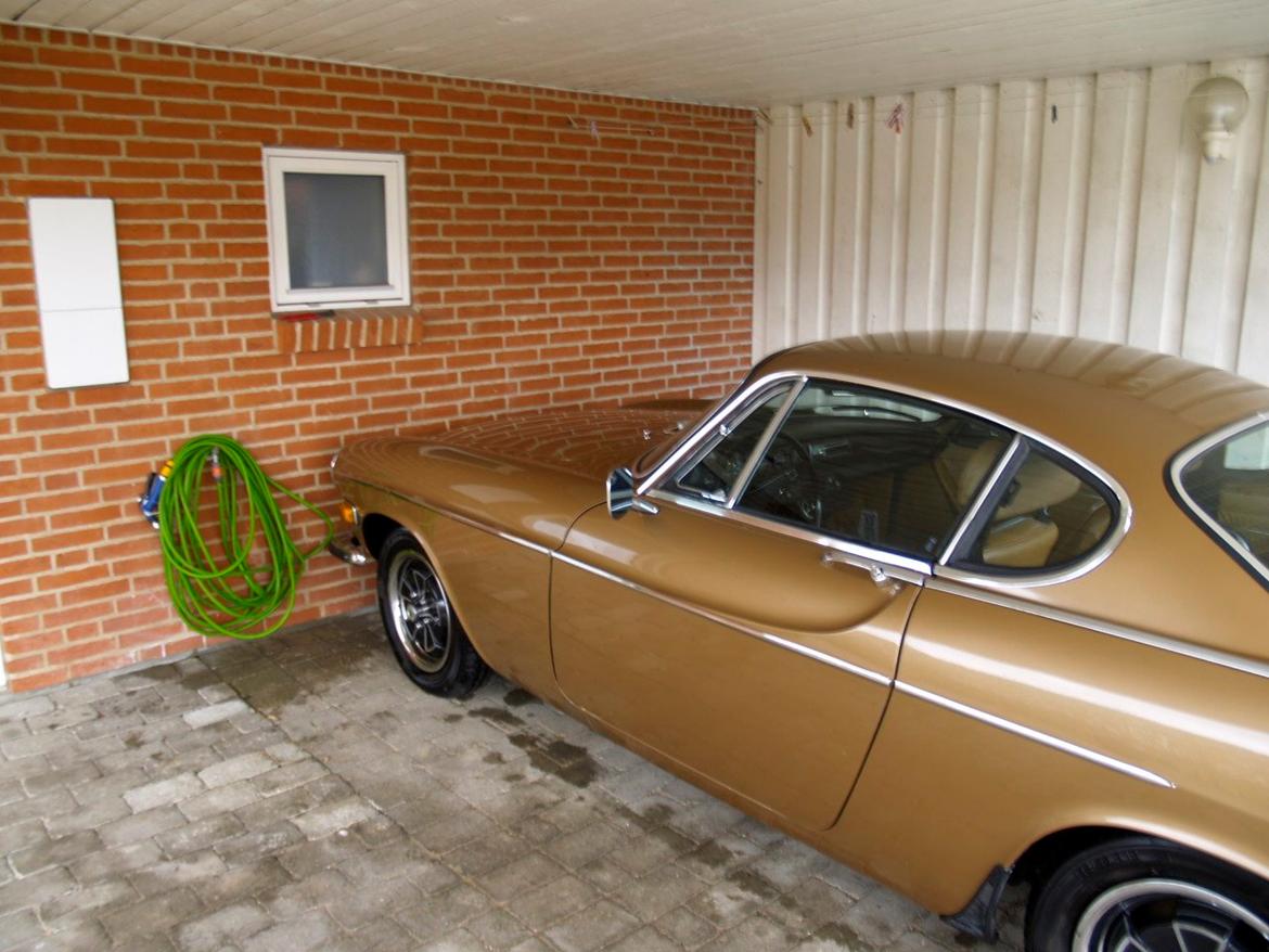 Volvo 1800E billede 15