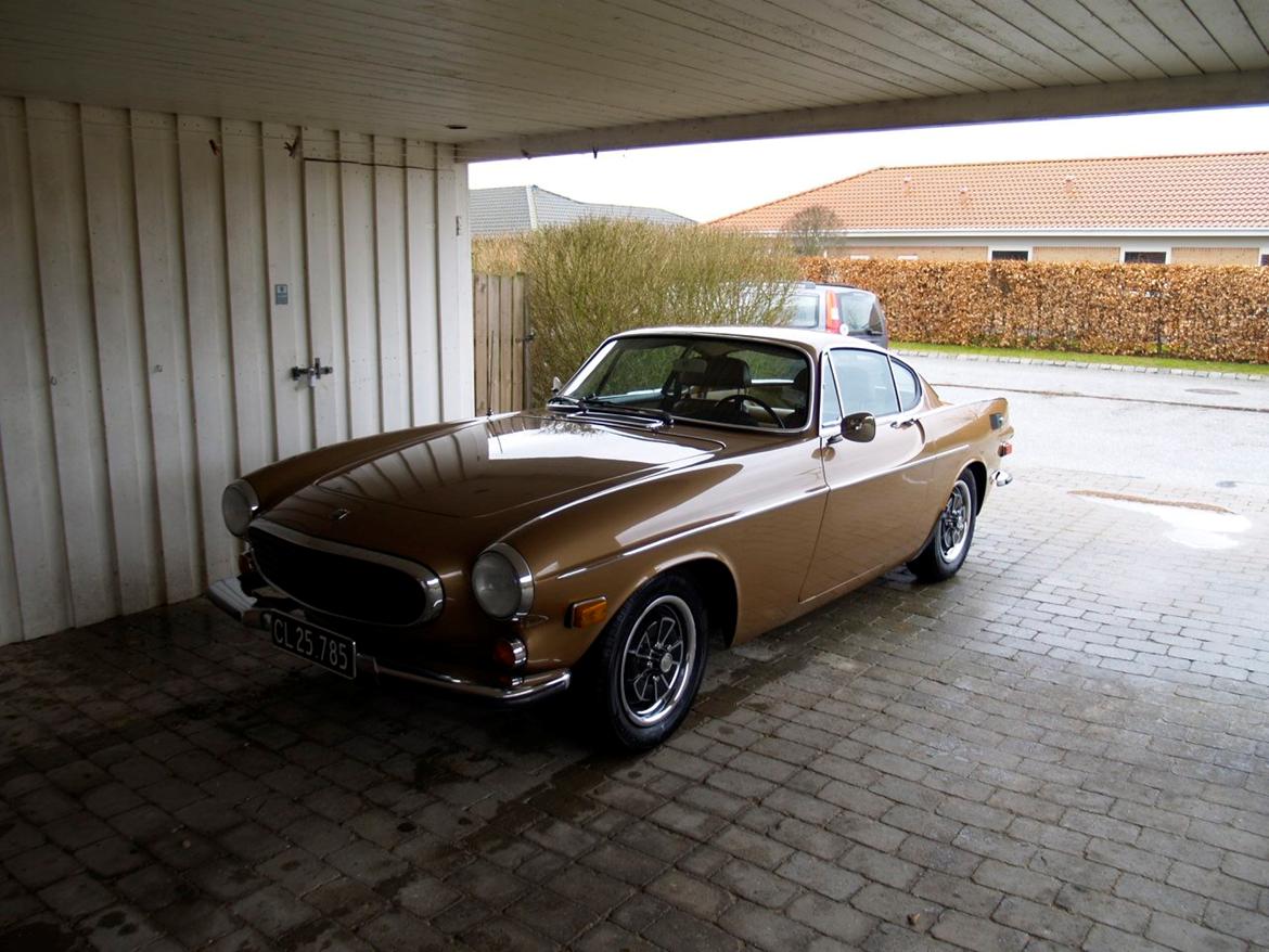 Volvo 1800E billede 1