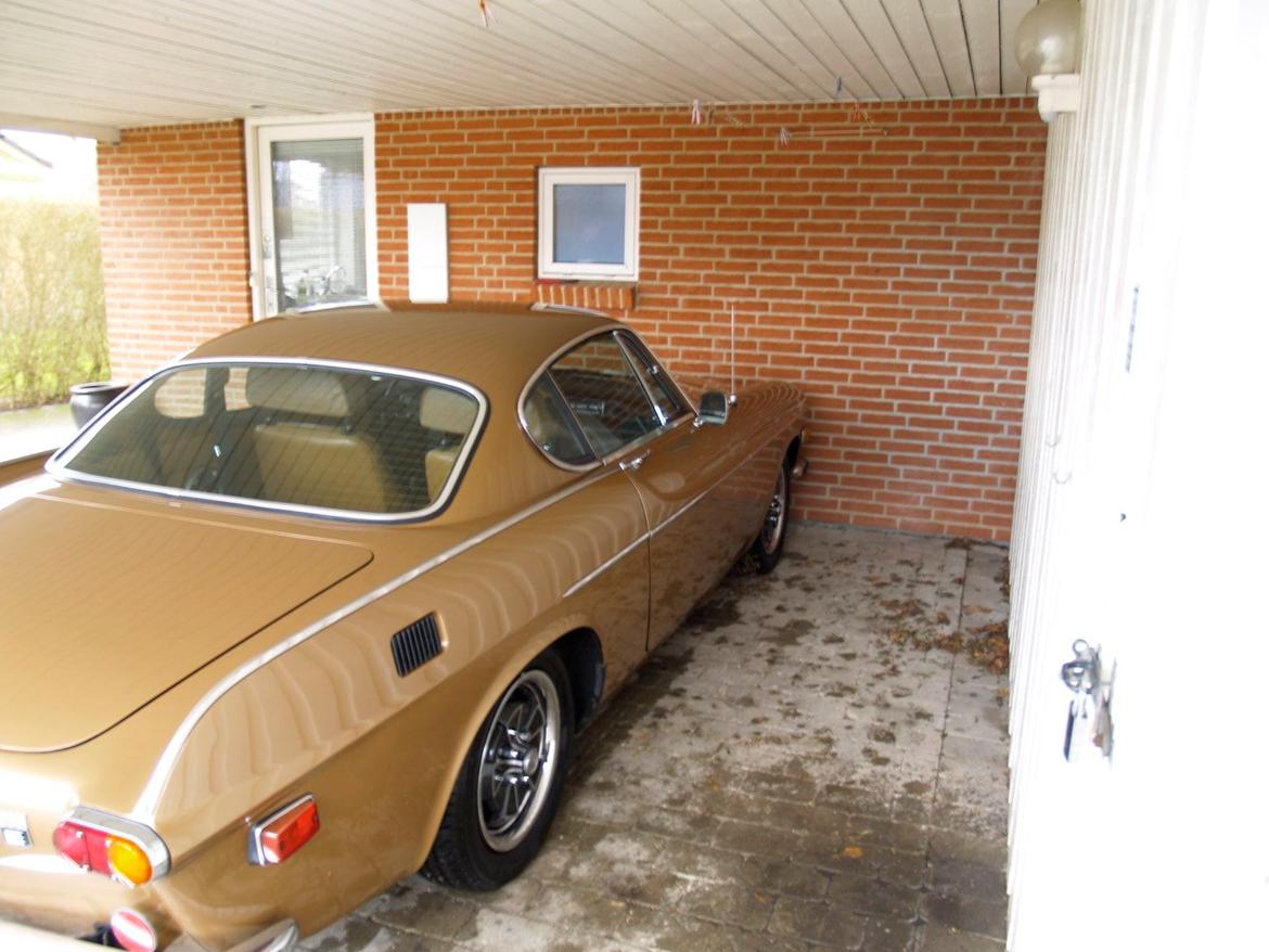 Volvo 1800E billede 18