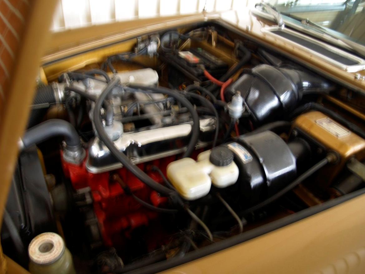 Volvo 1800E billede 20