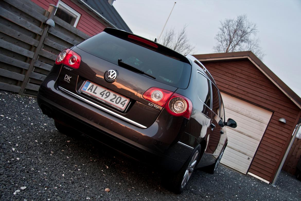 VW Passat 3C Highline billede 7