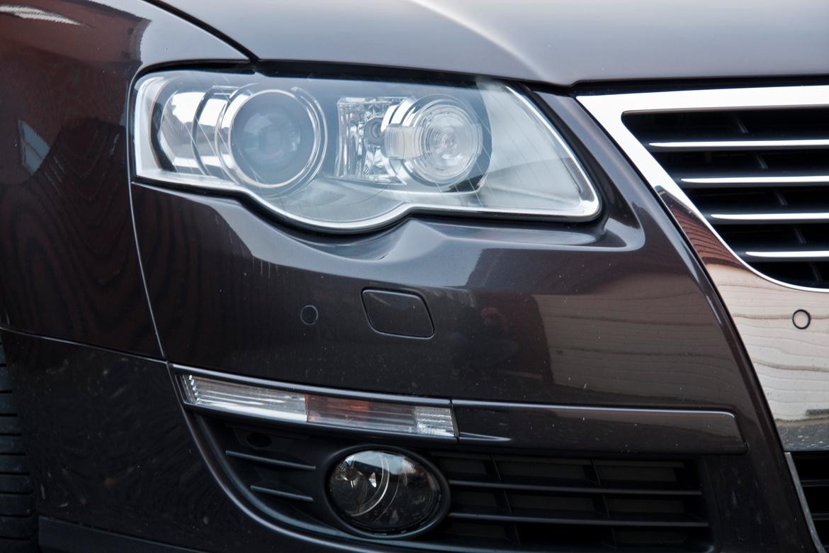 VW Passat 3C Highline billede 3