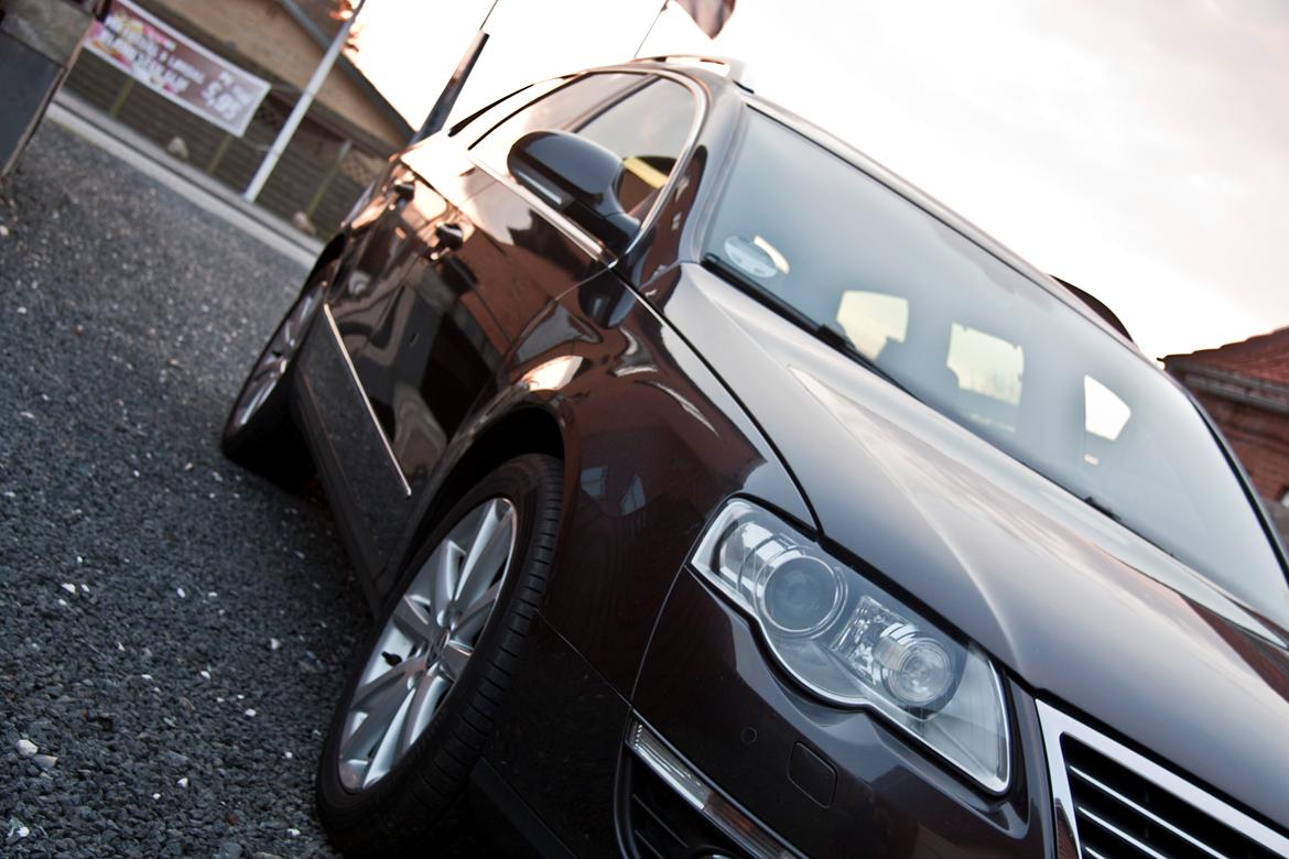 VW Passat 3C Highline billede 4