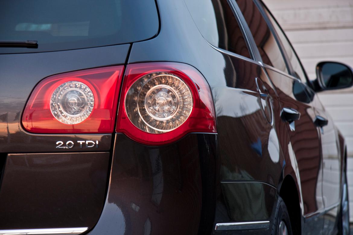 VW Passat 3C Highline billede 8