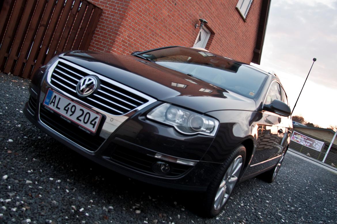 VW Passat 3C Highline billede 6