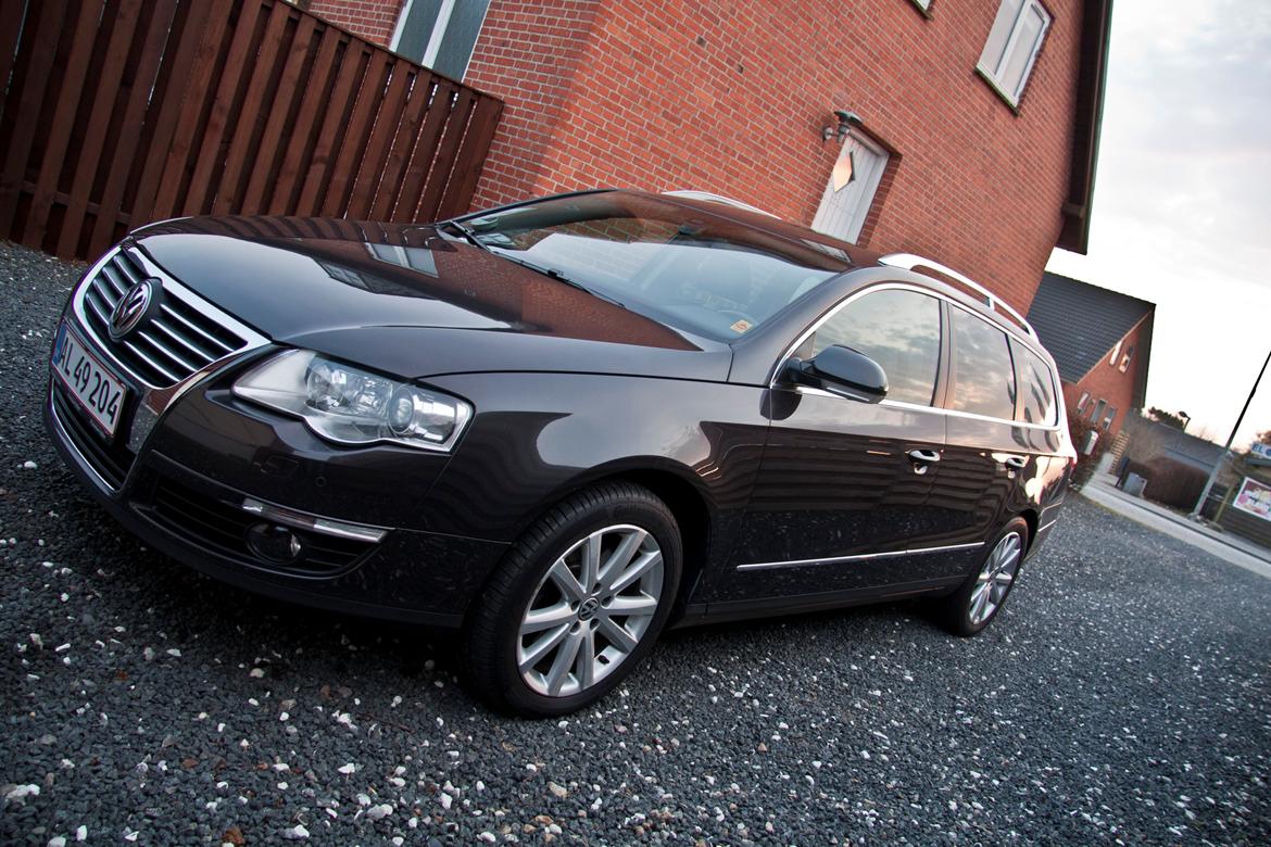 VW Passat 3C Highline billede 1