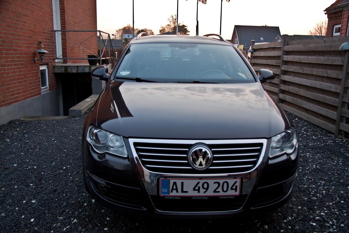 VW Passat 3C Highline billede 5