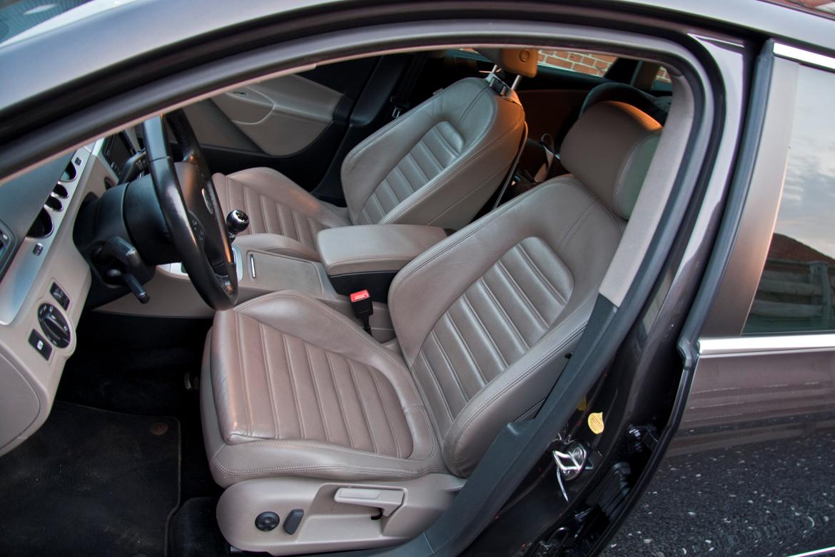 VW Passat 3C Highline billede 9