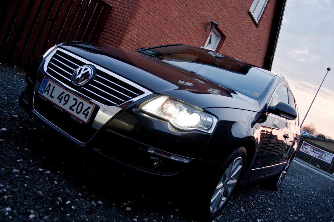VW Passat 3C Highline billede 11