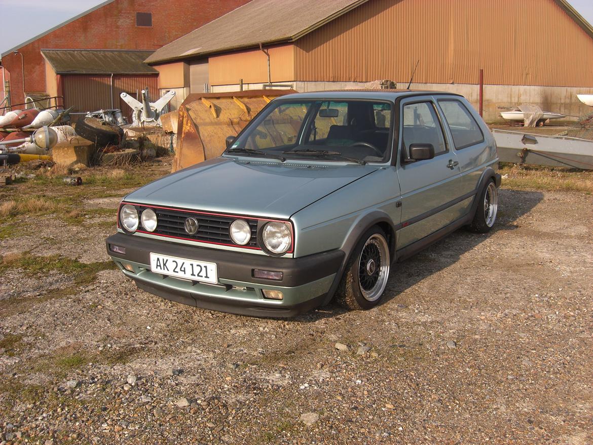 VW Golf GTI 16v Aircon. billede 1