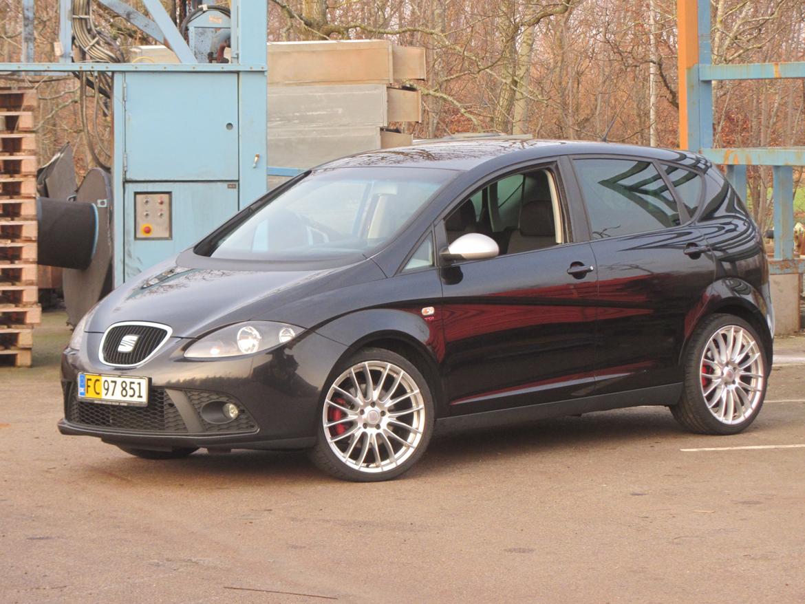 Seat Altea Fr Solgt !! billede 1