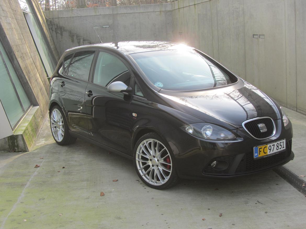 Seat Altea Fr Solgt !! billede 2