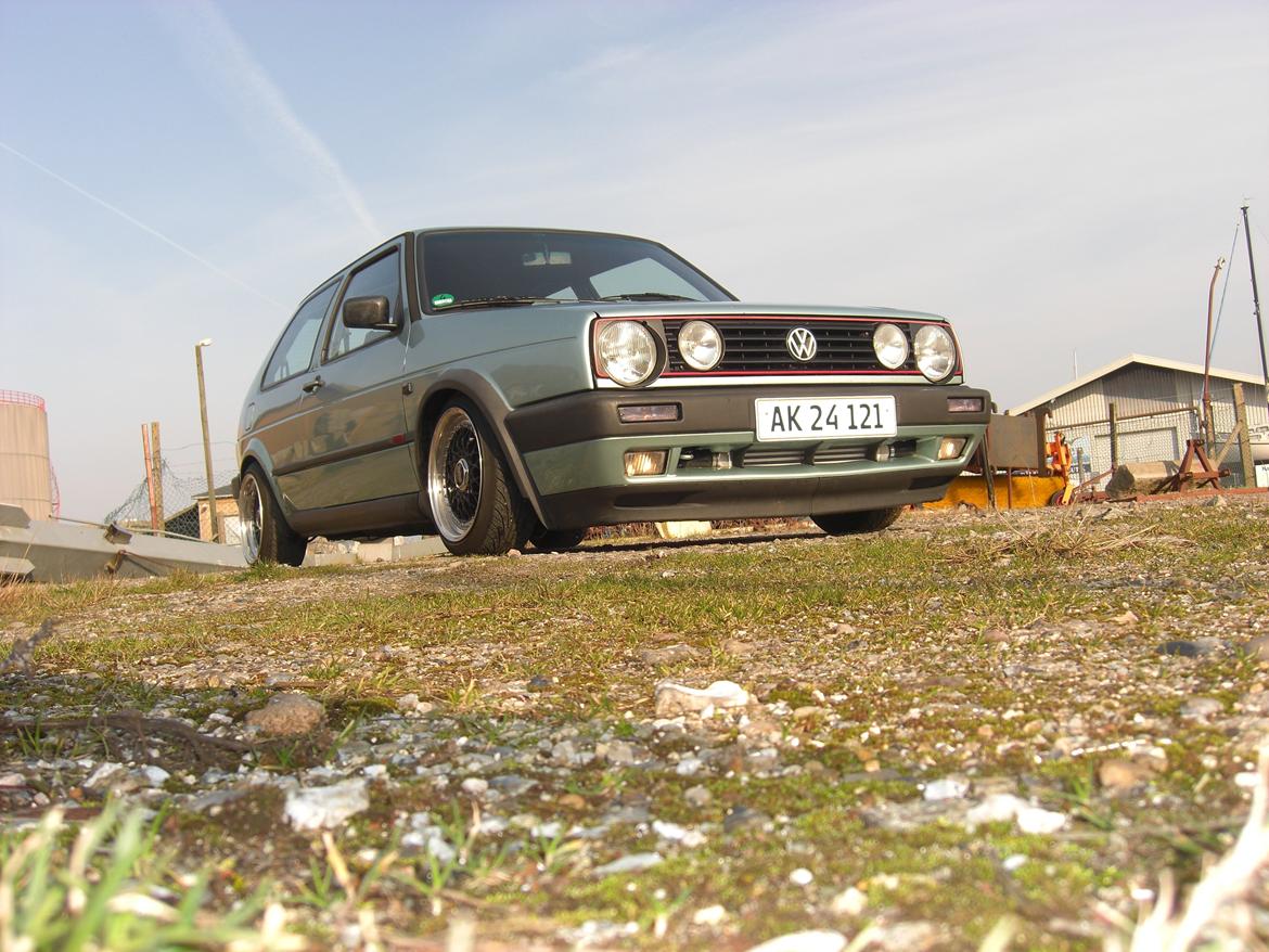 VW Golf GTI 16v Aircon. billede 5
