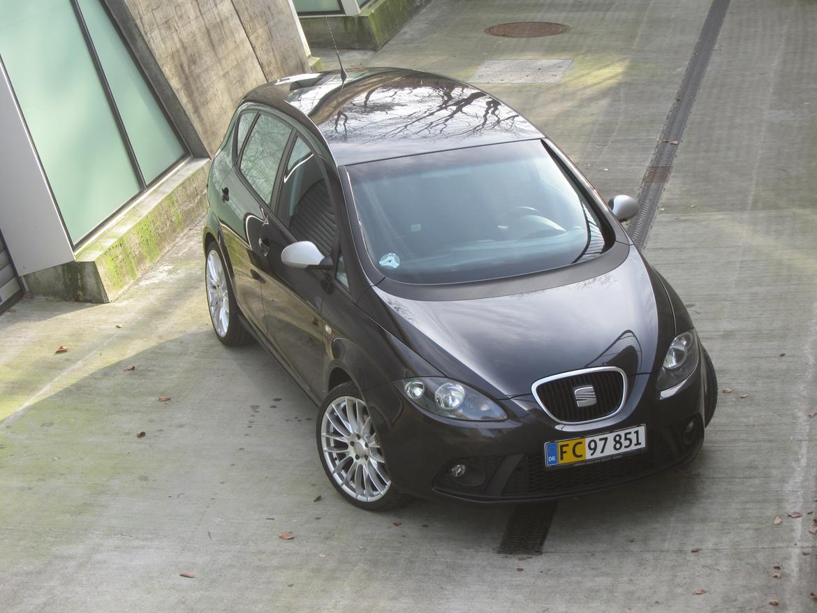 Seat Altea Fr Solgt !! billede 3