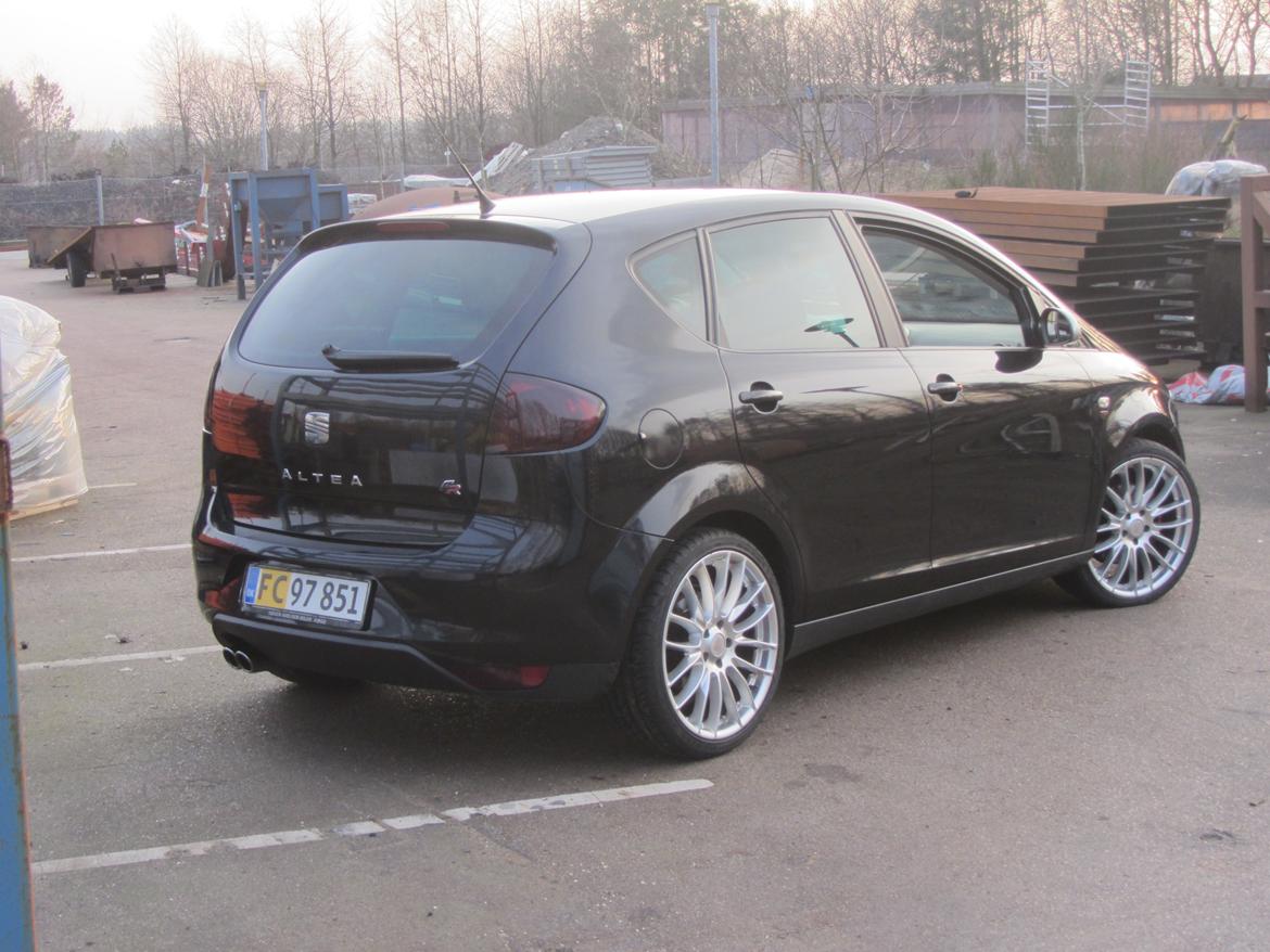 Seat Altea Fr Solgt !! billede 6