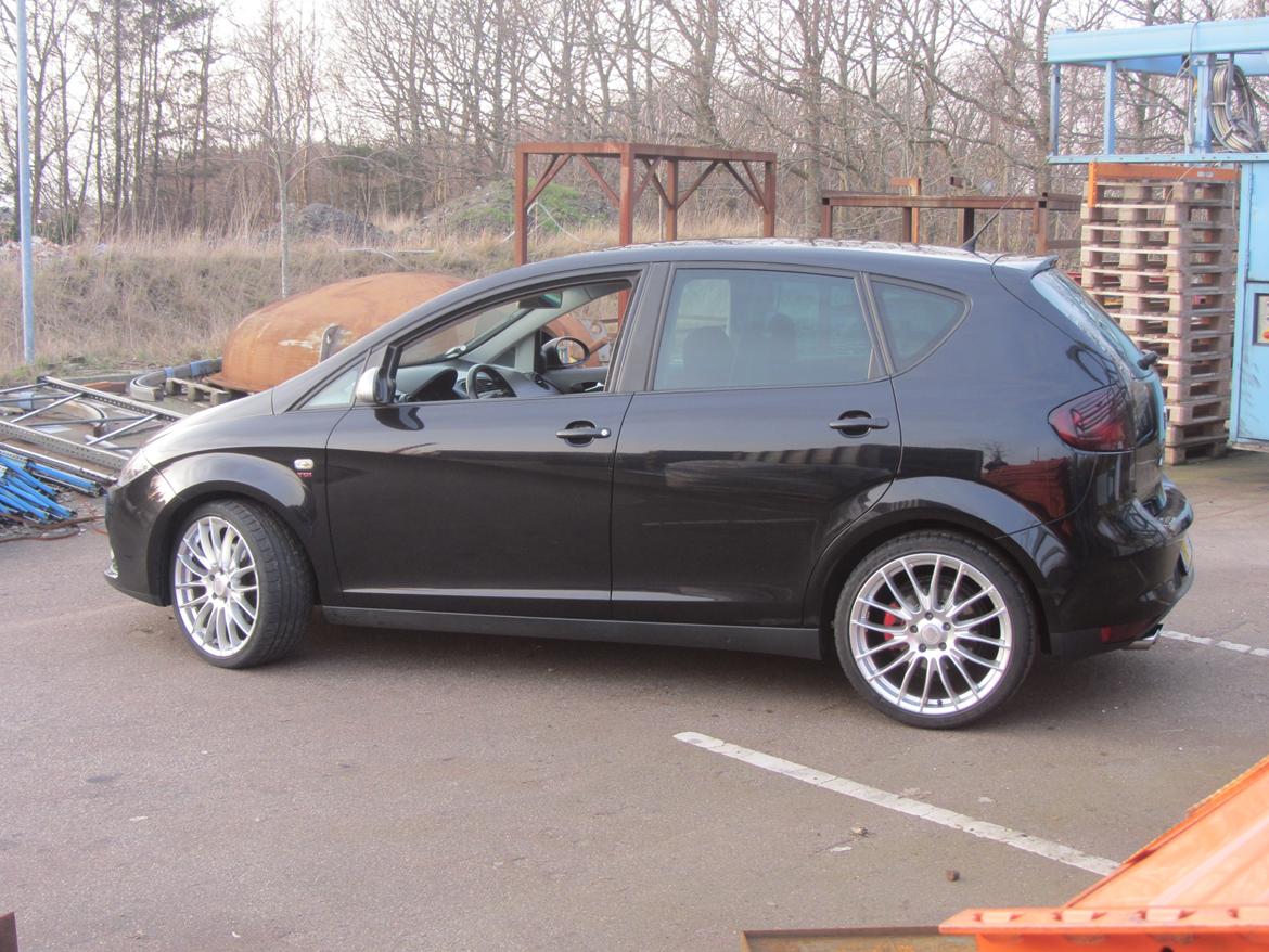 Seat Altea Fr Solgt !! billede 7