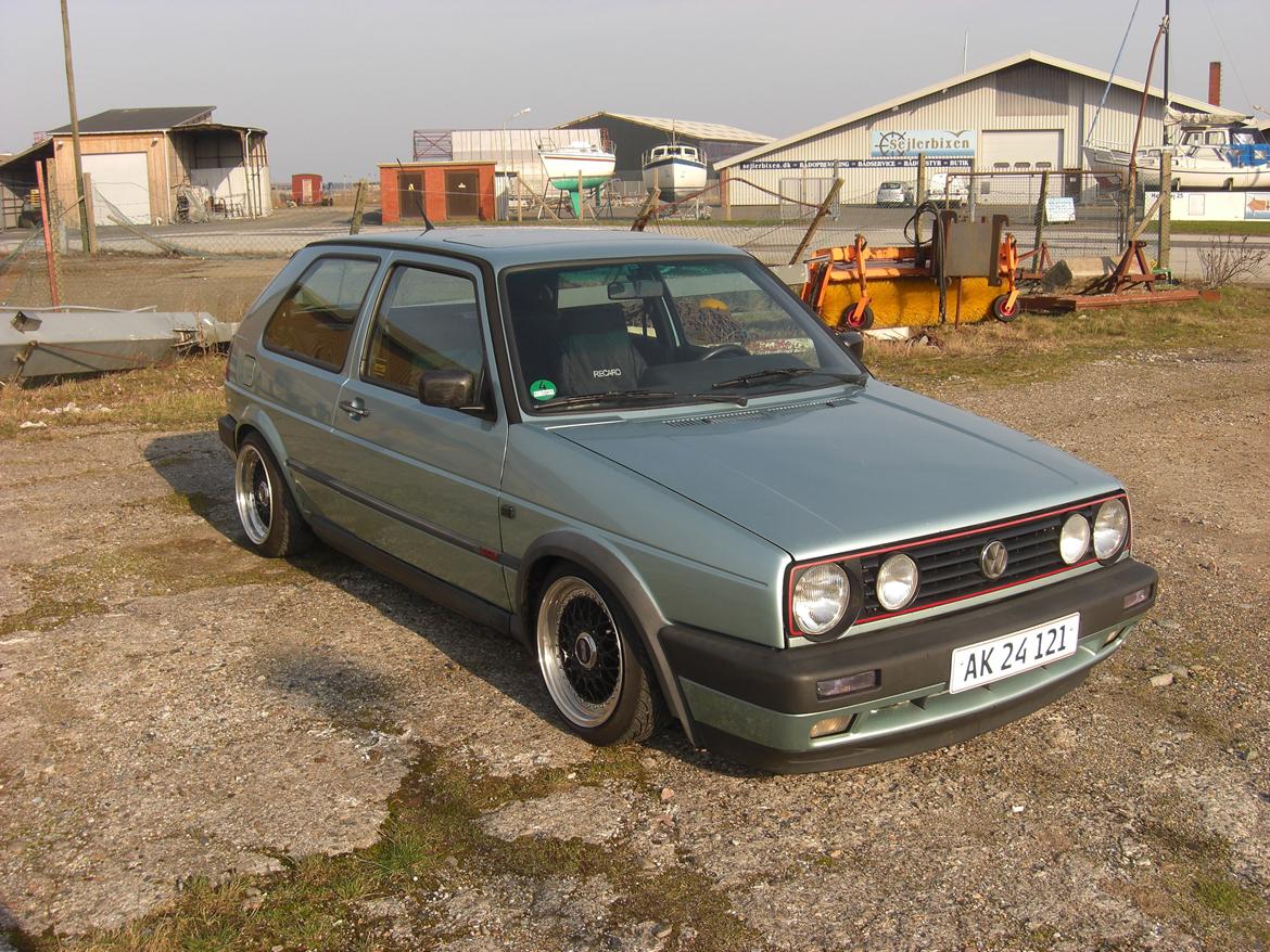 VW Golf GTI 16v Aircon. billede 6