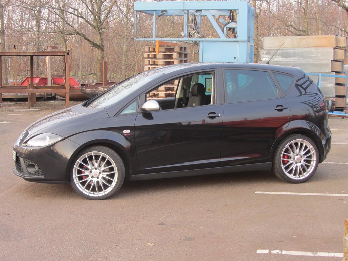 Seat Altea Fr Solgt !! billede 4