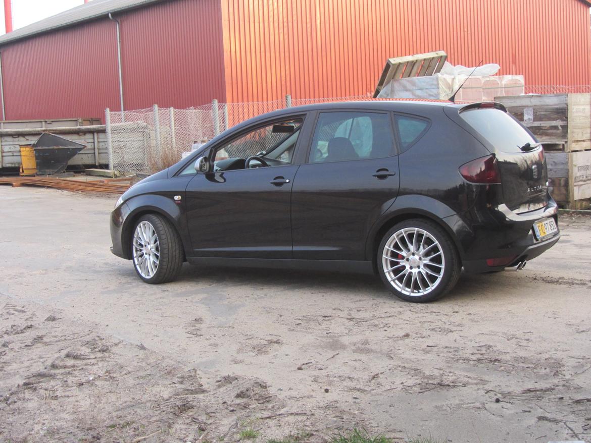 Seat Altea Fr Solgt !! billede 9
