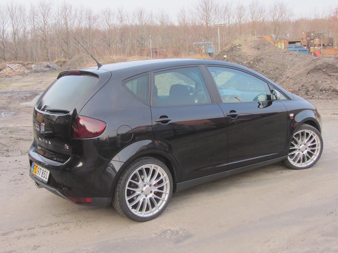 Seat Altea Fr Solgt !! billede 10