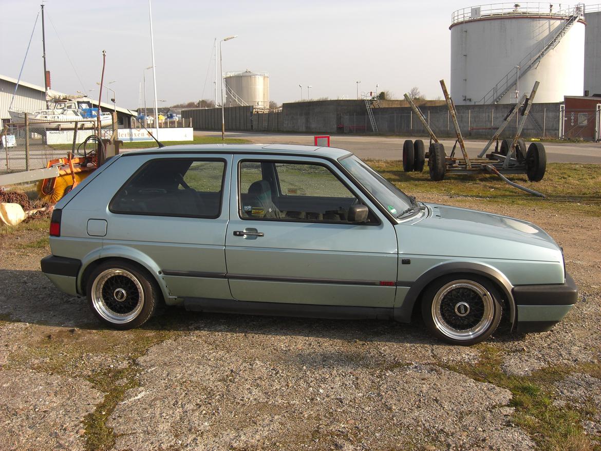 VW Golf GTI 16v Aircon. billede 7