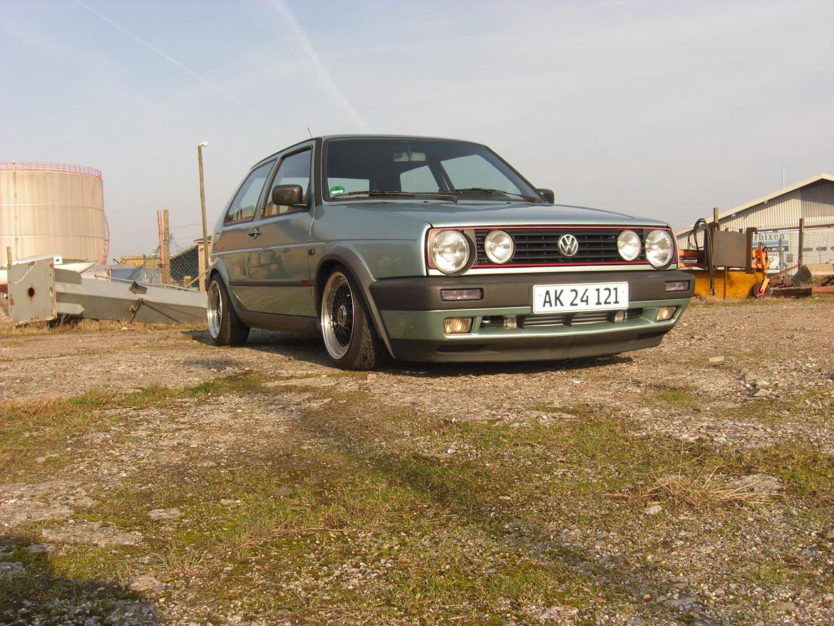 VW Golf GTI 16v Aircon. billede 3