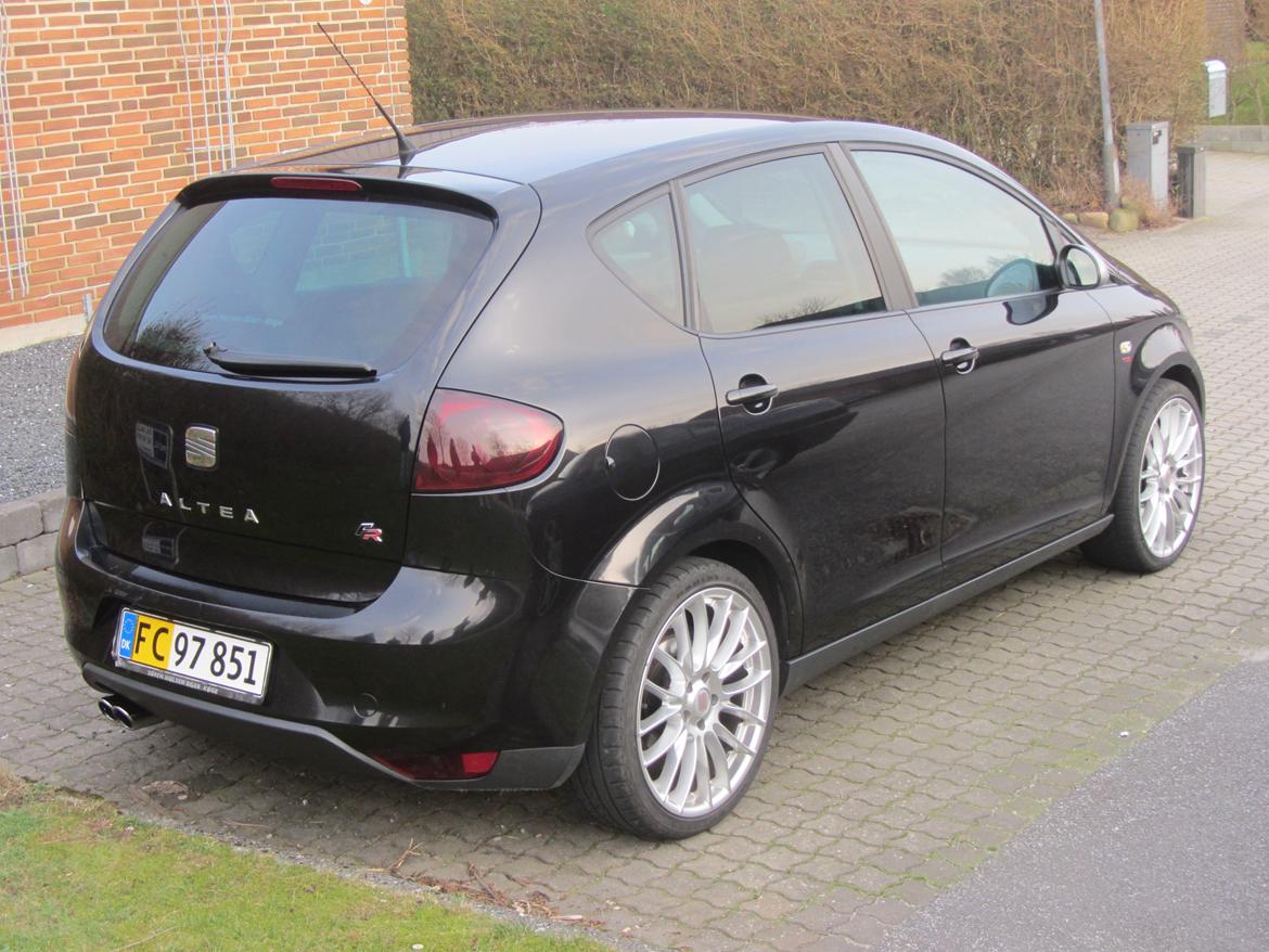 Seat Altea Fr Solgt !! billede 11