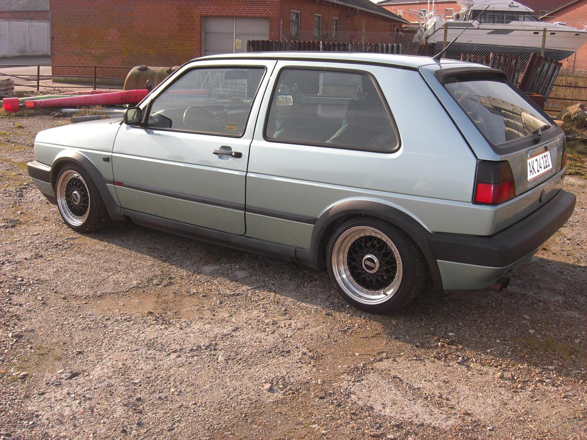 VW Golf GTI 16v Aircon. billede 9