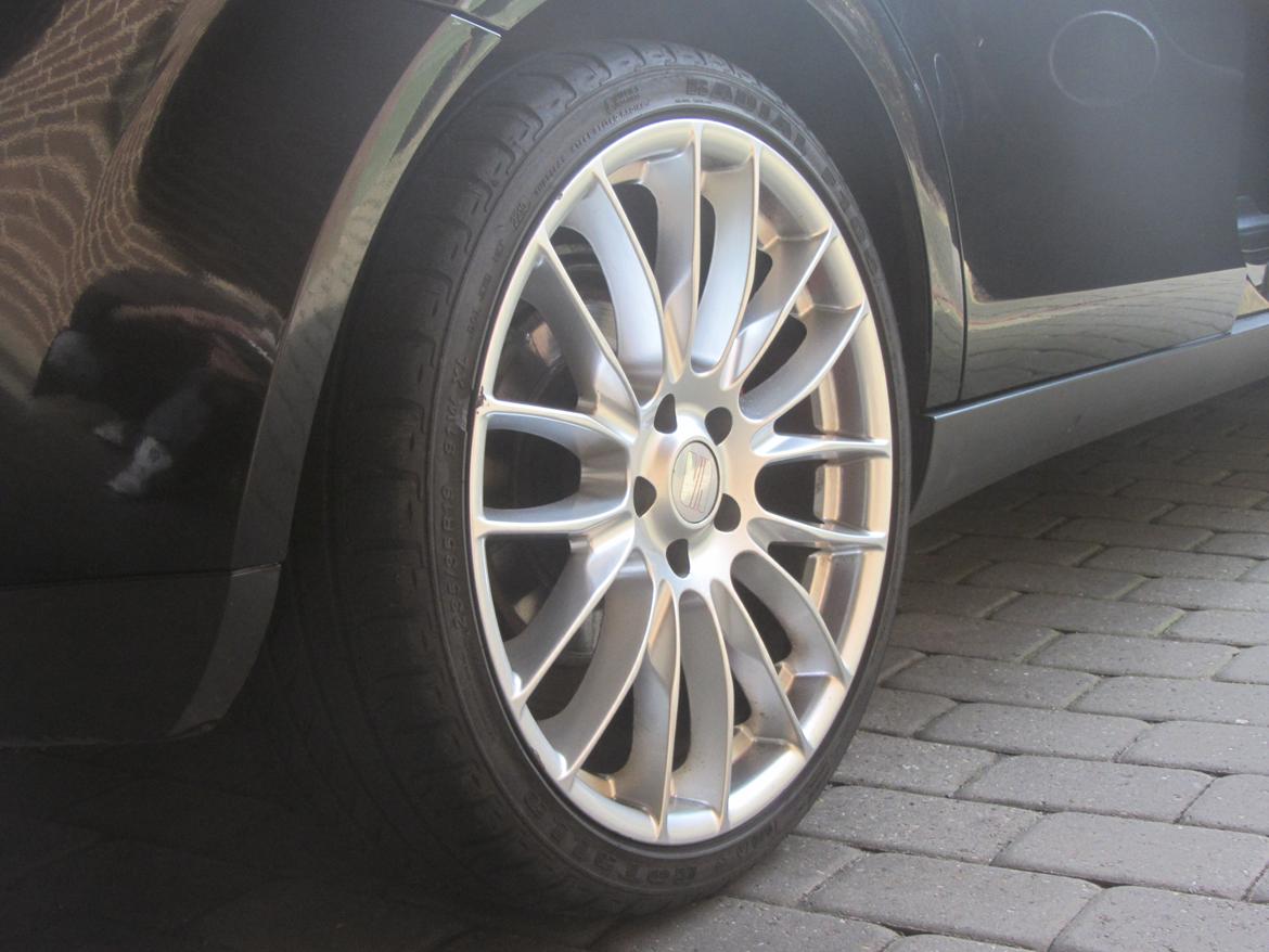 Seat Altea Fr Solgt !! billede 12