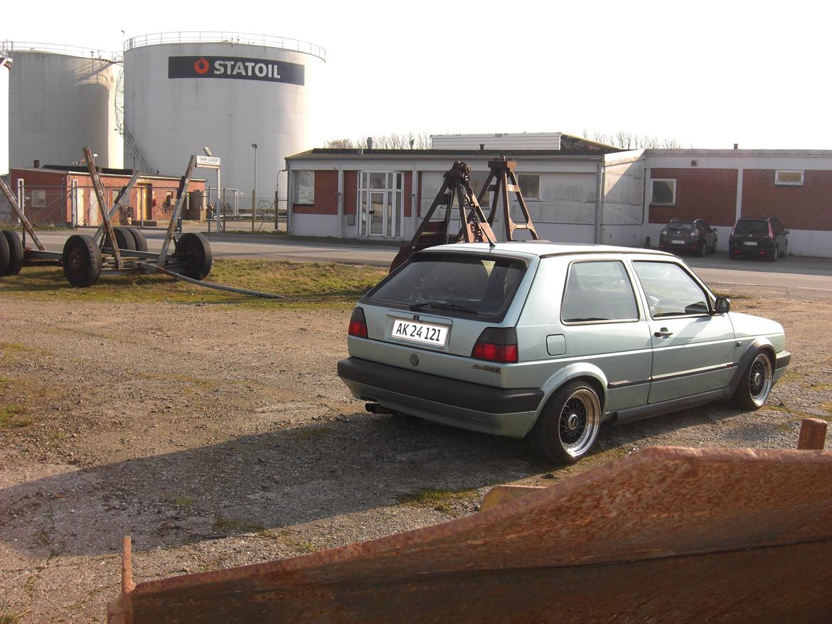 VW Golf GTI 16v Aircon. billede 8