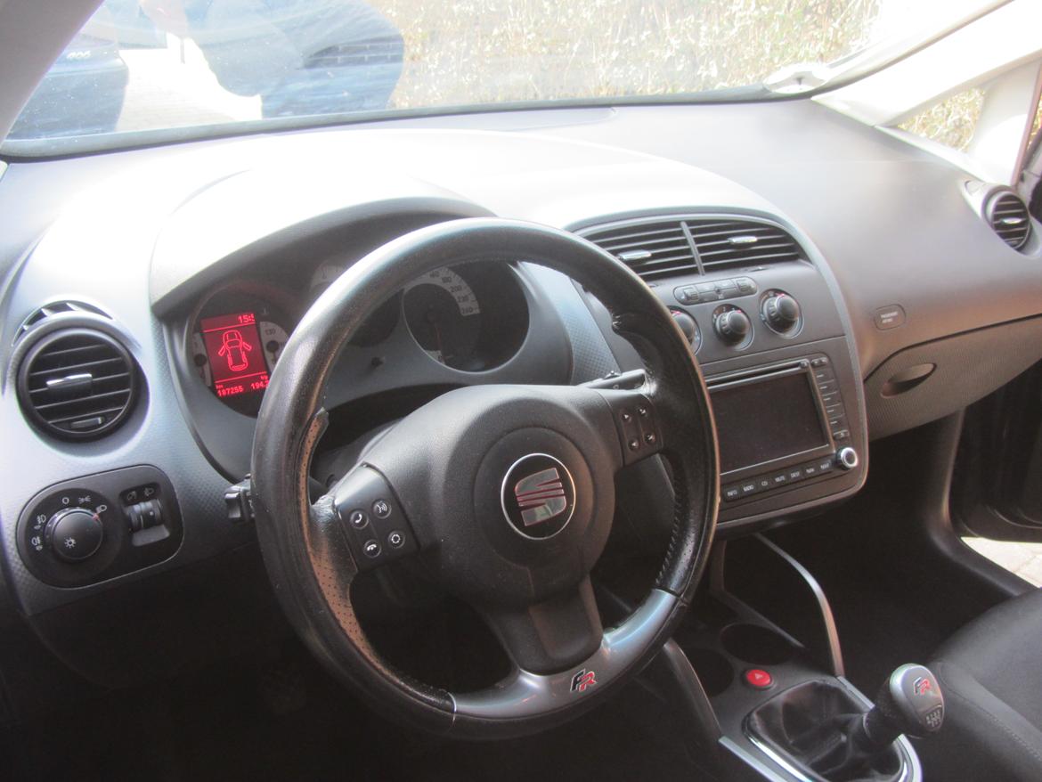 Seat Altea Fr Solgt !! billede 13