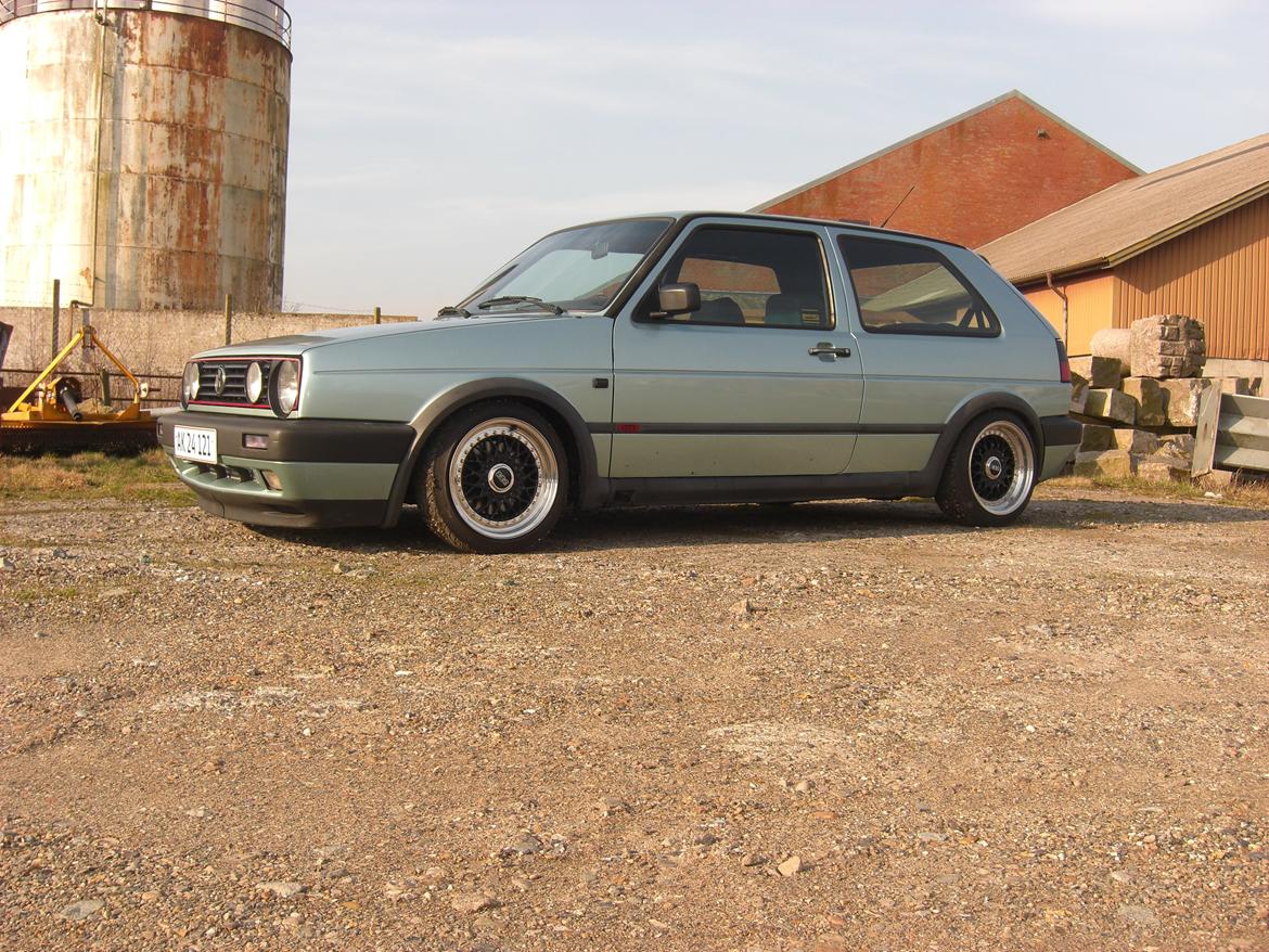 VW Golf GTI 16v Aircon. billede 10
