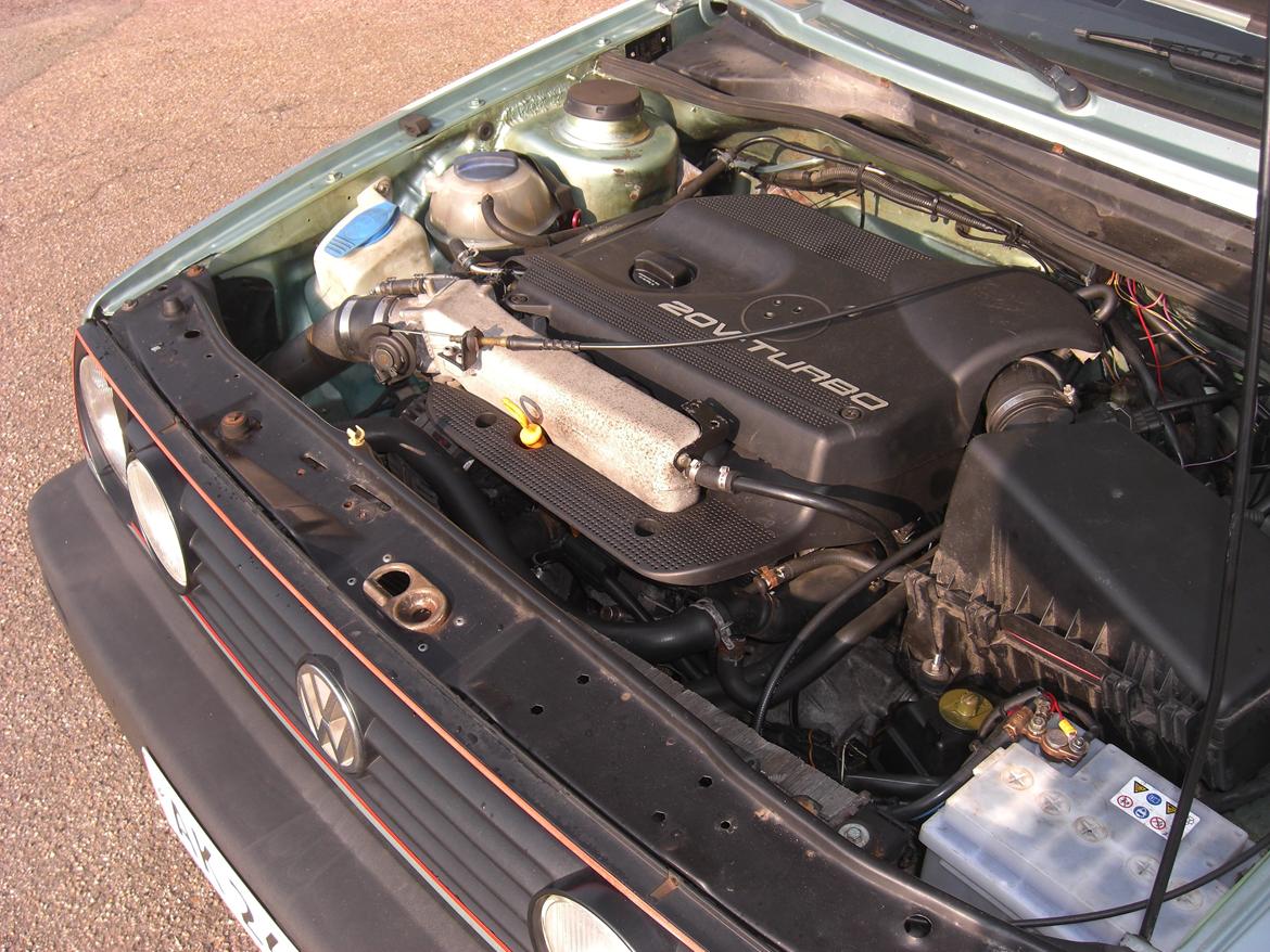 VW Golf GTI 16v Aircon. billede 12