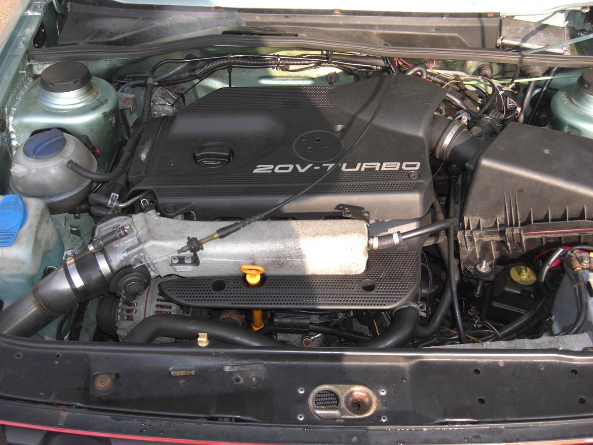 VW Golf GTI 16v Aircon. billede 13