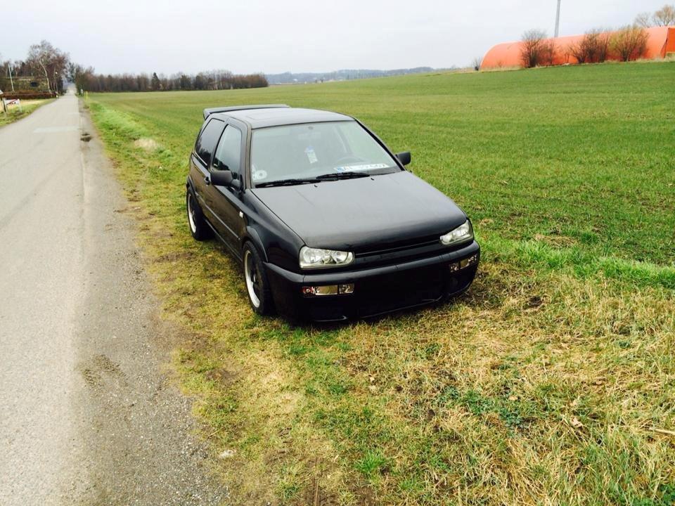 VW golf 3 billede 6