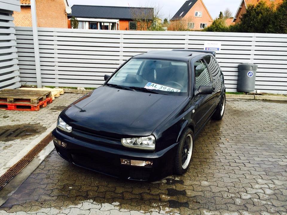 VW golf 3 billede 8