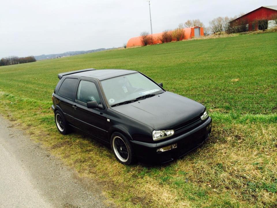 VW golf 3 billede 10