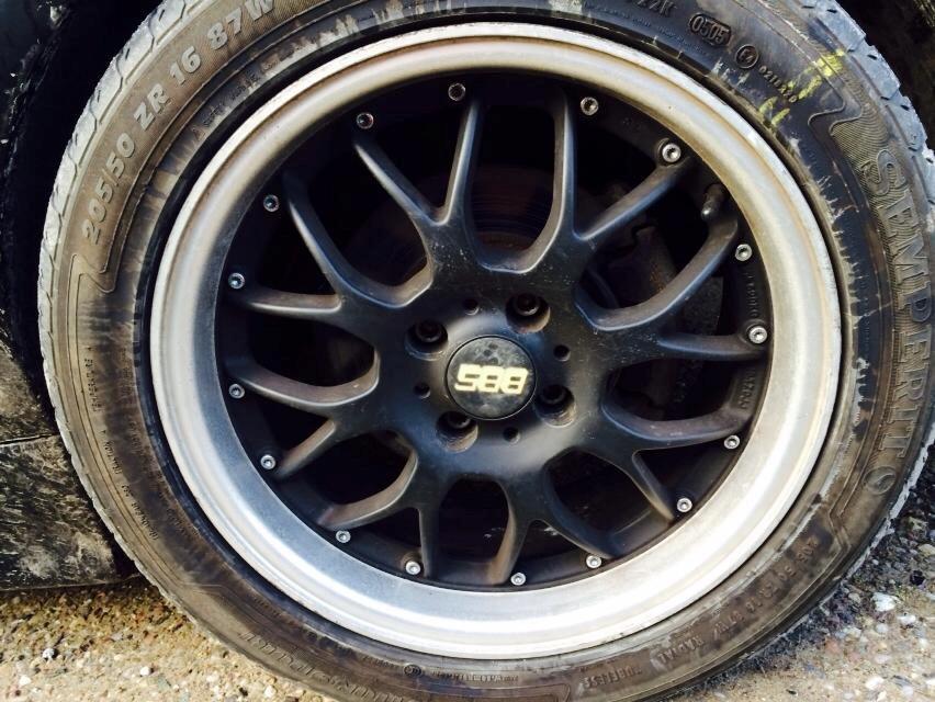 VW golf 3 billede 11