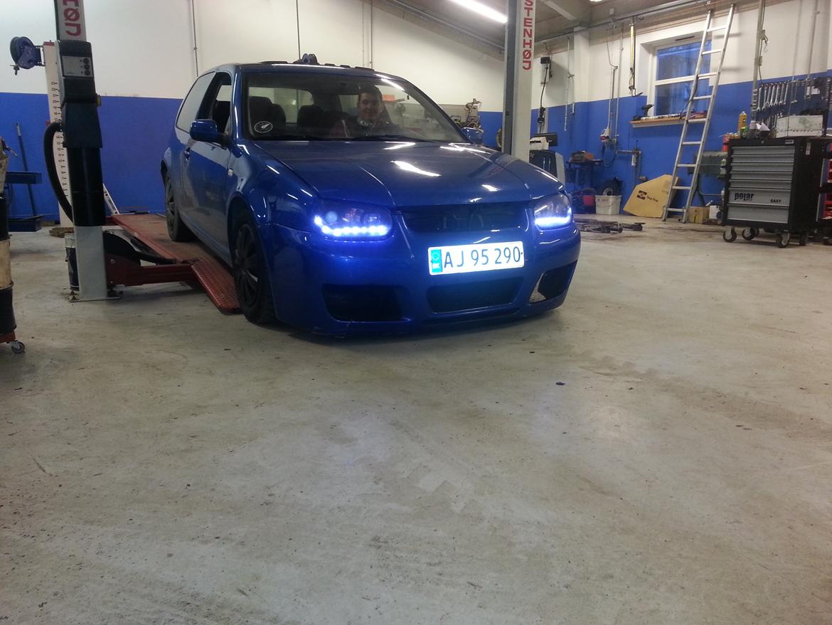 VW golf 4 highline billede 1